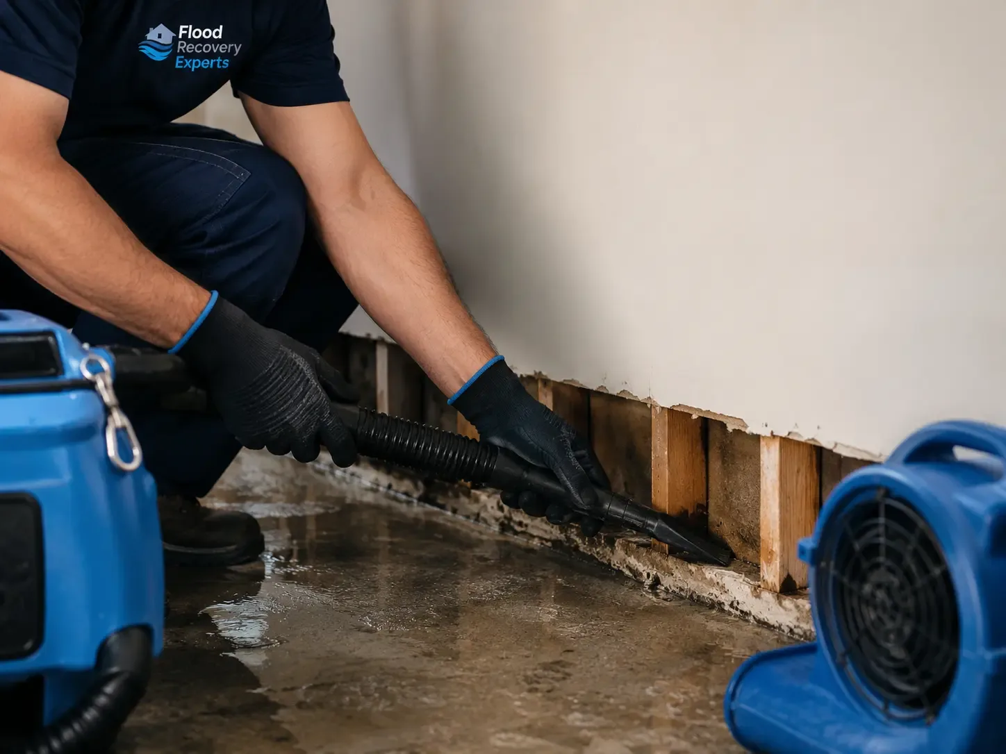 Why choose Flood Damage Cleanup in Muscle Shoals, AL